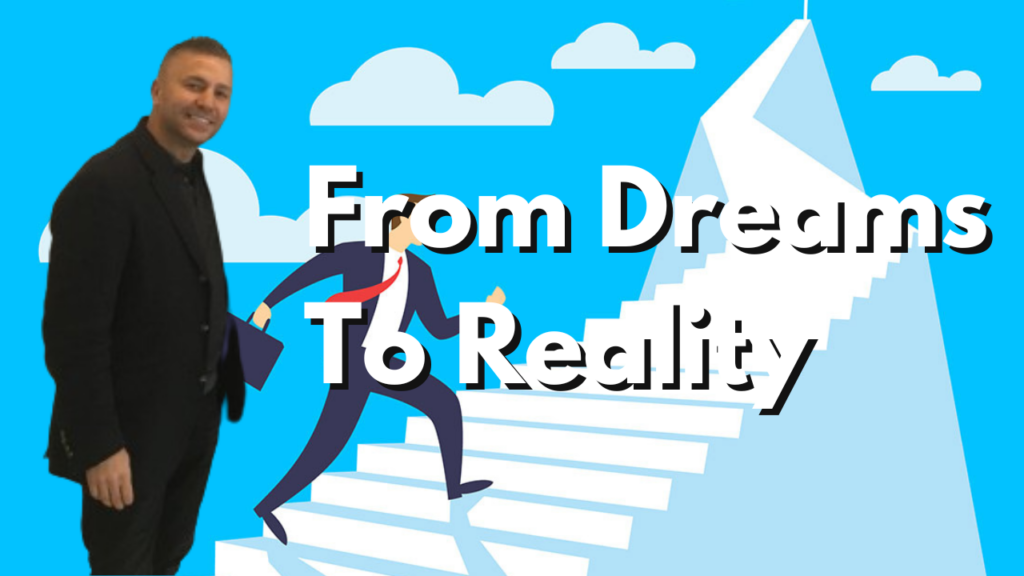 From Dream to Reality: Navigating High School and Pursuing Your Passions, Insights from David Deicke