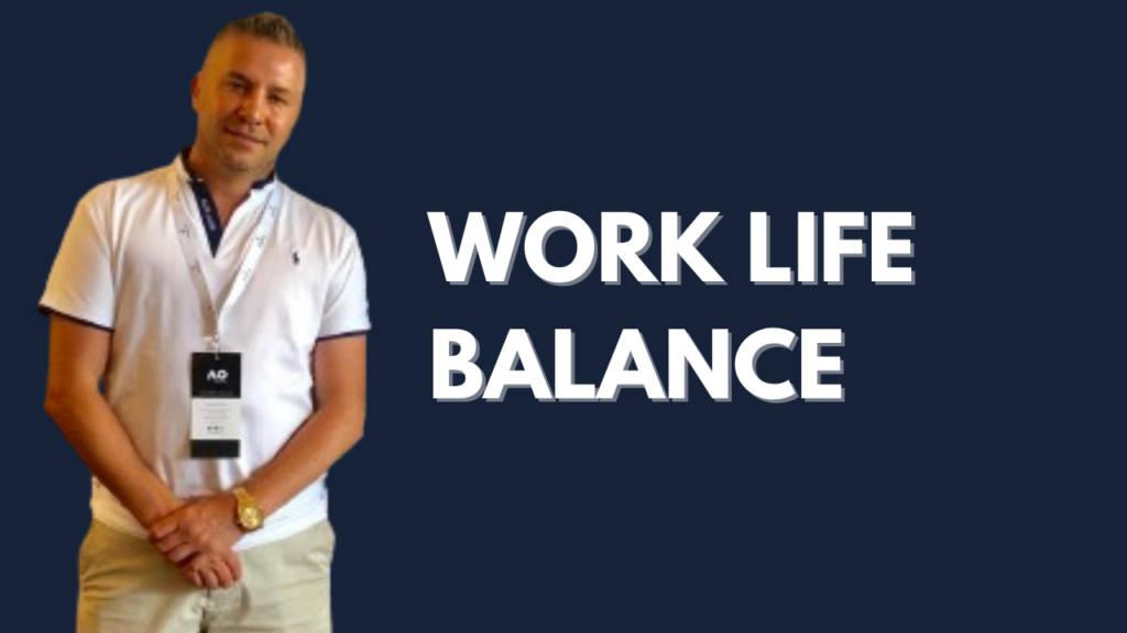 Millionaire David Deicke's tips on Mastering Work-Life Balance: Time Management Strategies for Busy Entrepreneurs