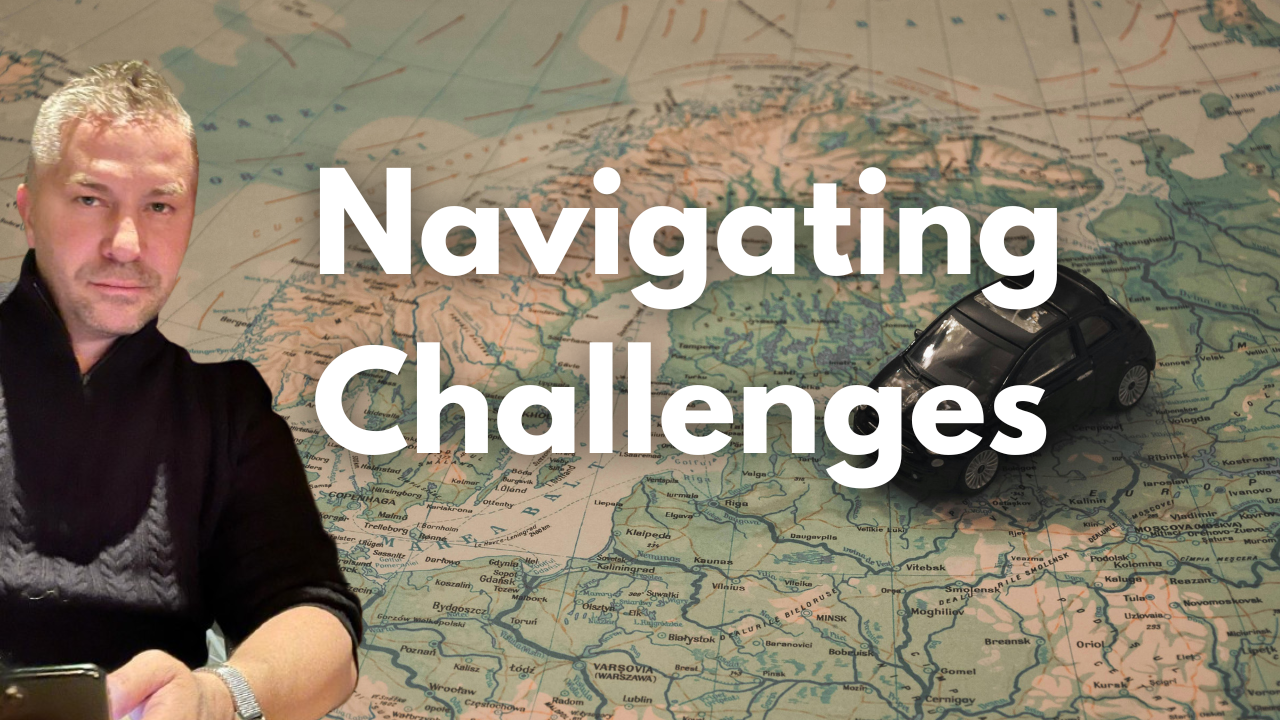 Navigating Challenges: Lessons Learned from David Deicke's Entrepreneurial Journey