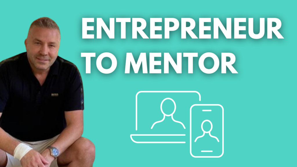 From Entrepreneur to Mentor: The Importance of Paying It Forward in Business, Lessons from David Deicke