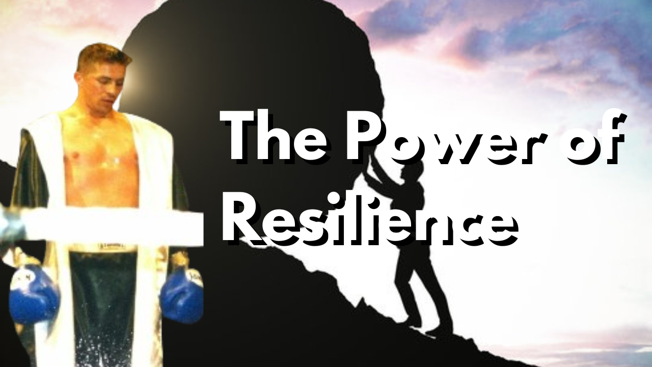 The Power of Resilience: Building Mental Toughness to Overcome Challenges and Thrive in Adversity A take by David Deicke