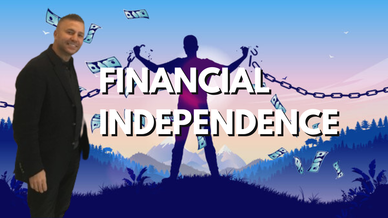 Financial Independence: Strategies for Building Wealth and Achieving Financial Freedom By Multi Millionaire David Deicke