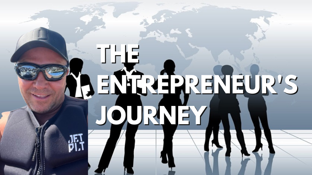 The Entrepreneur's Journey By David Deicke