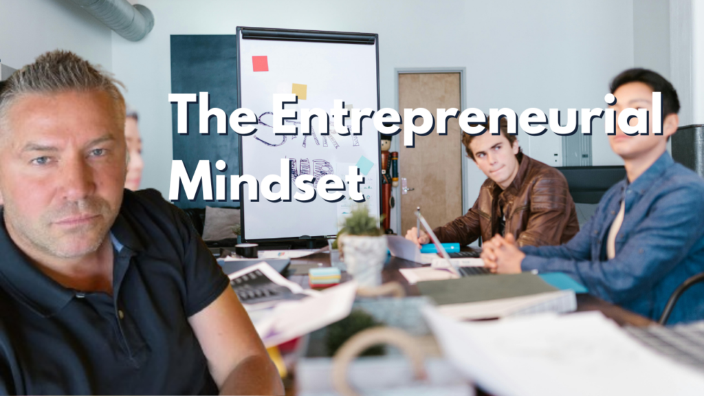 The Entrepreneurial Mindset: Cultivating Traits for Success in Business and Beyond David Deicke