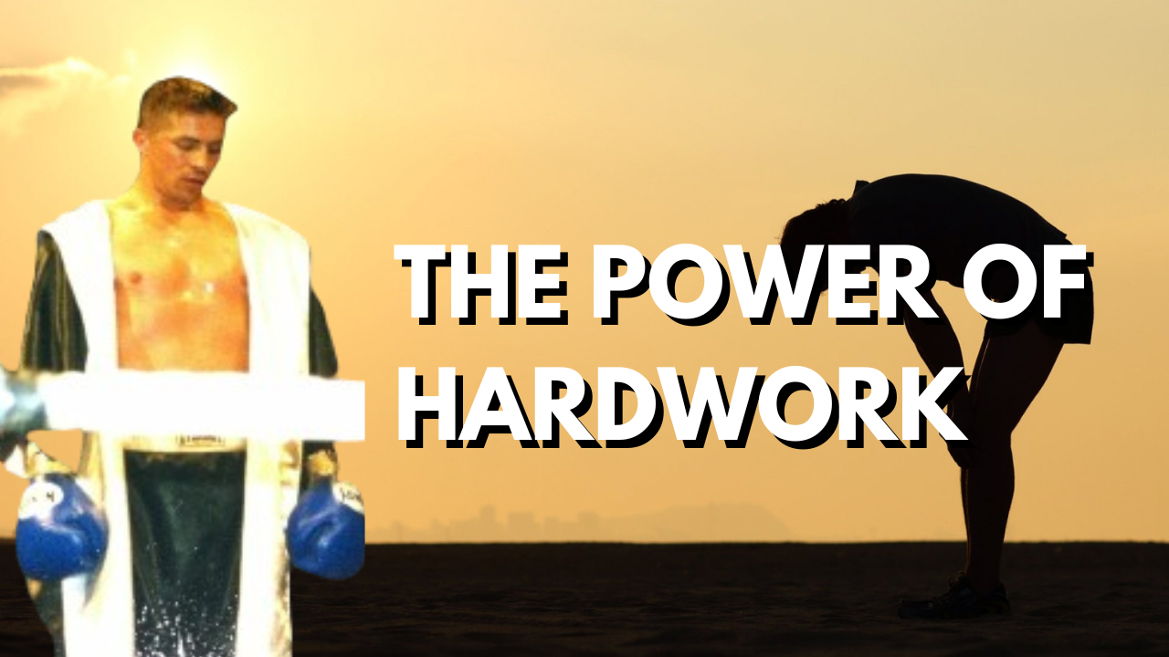 The Power of Hard Work: Unleashing Your Full Potential through Determination and Grit David Deicke