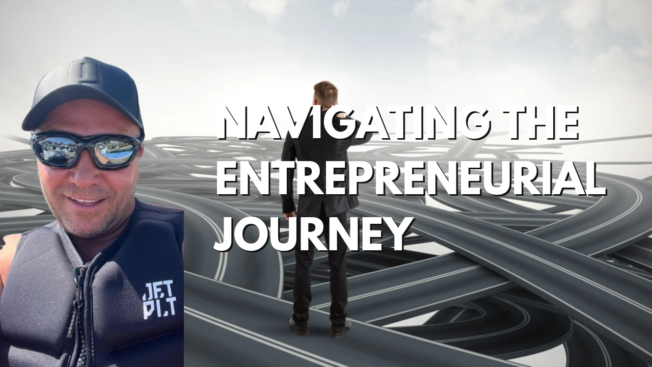 Navigating the Entrepreneurial Journey: Challenges, Strategies, and Success Stories according to Millionaire David Deicke