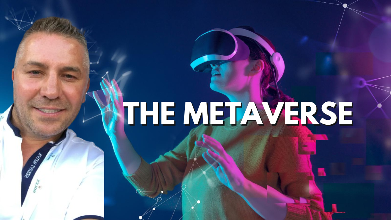 The Metaverse: Exploring the Future of Virtual Worlds and Digital Interaction David Deicke