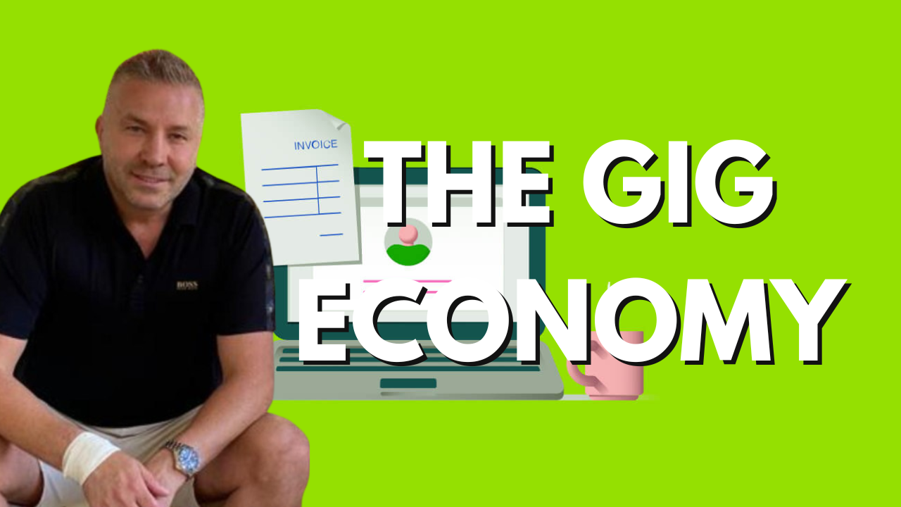 The Gig Economy: Exploring the Rise of Freelancing and Its Impact on Work Culture and Society David Deicke