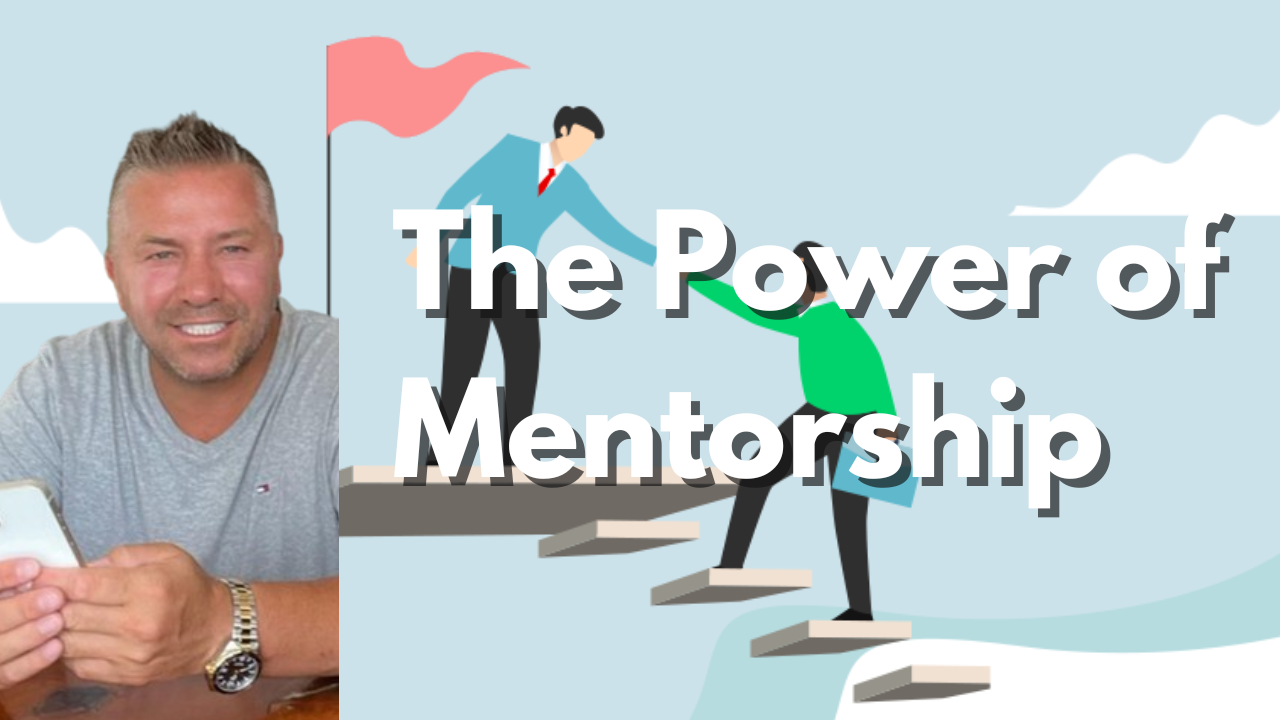 The Power of Mentorship: Nurturing Talent and Fostering Success David Deicke