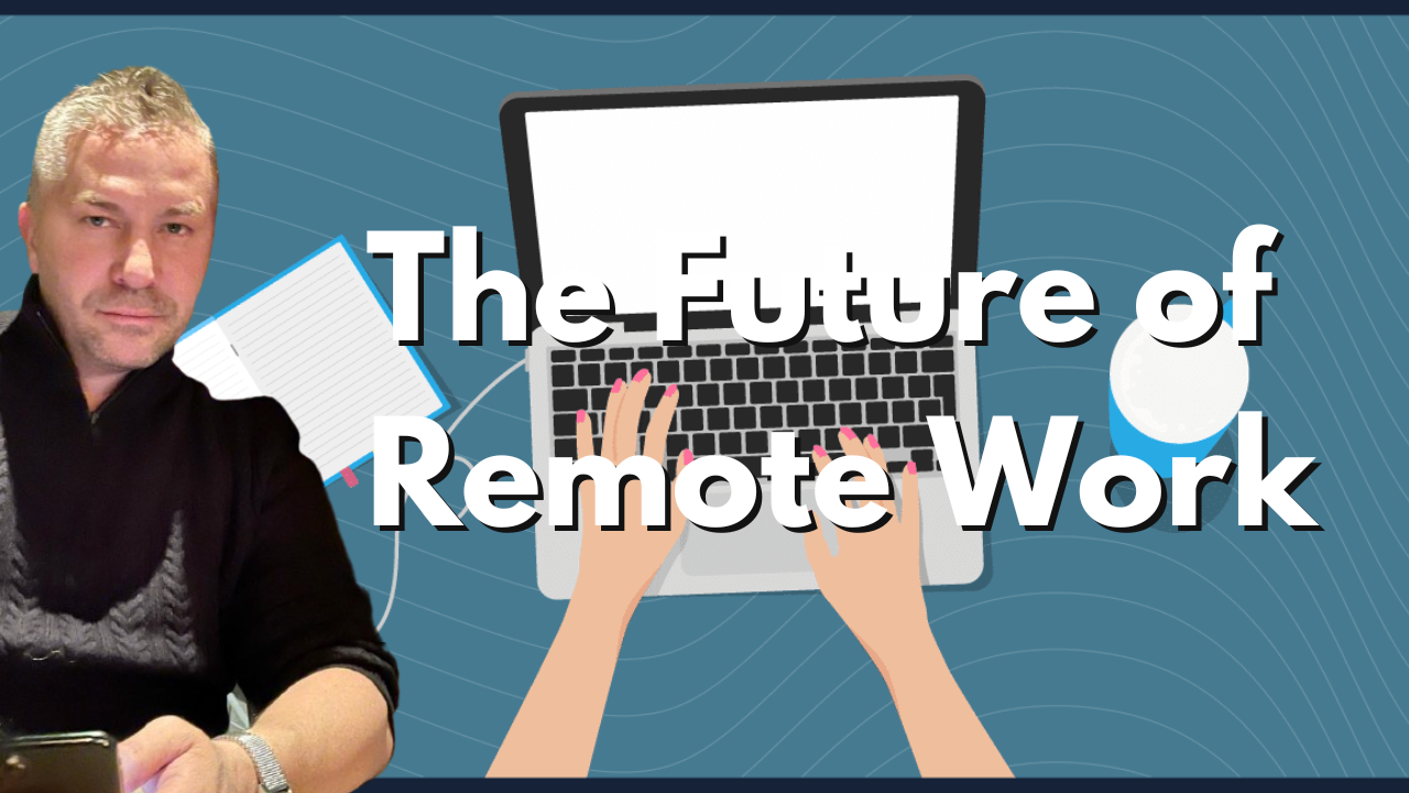 The Future of Remote Work: Navigating Opportunities and Challenges in the Digital Workplace 