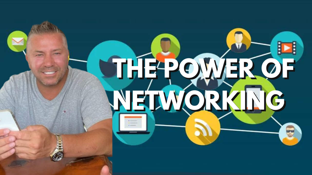 The Power of Networking: Strategies for Building Meaningful Connections By Multimillionaire David Deicke