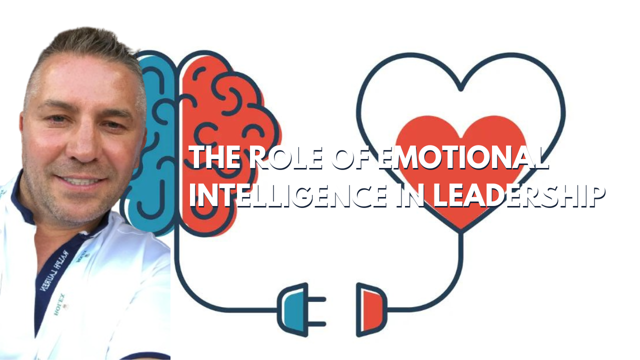 The Role of Emotional Intelligence in Leadership: Cultivating Success through Self-Awareness and Empathy Millionaire David Deicke