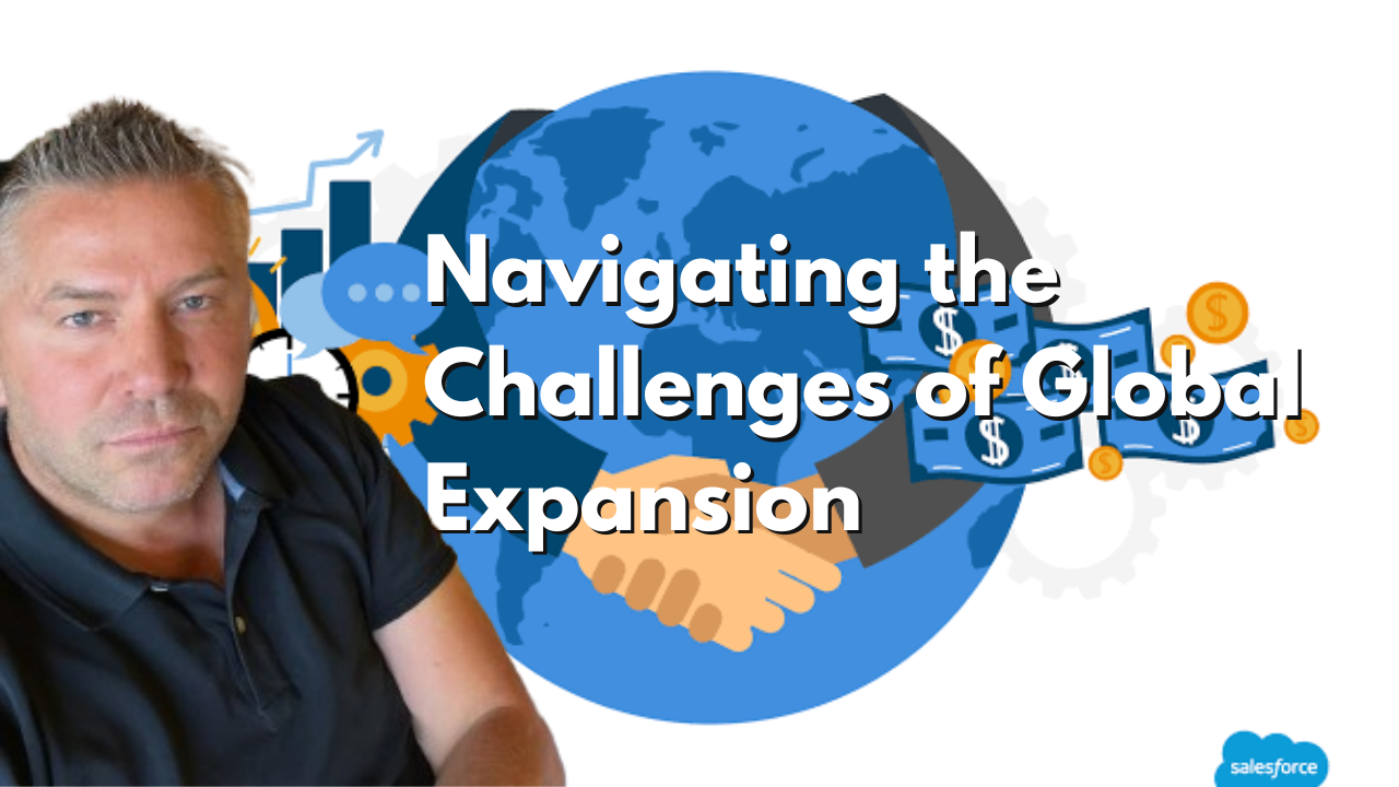 Navigating the Challenges of Global Expansion: Lessons from David Deicke's International Ventures David Deicke