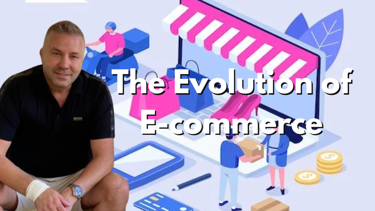 The Evolution of E-commerce: Navigating Trends and Opportunities in the Digital Marketplace David Deicke