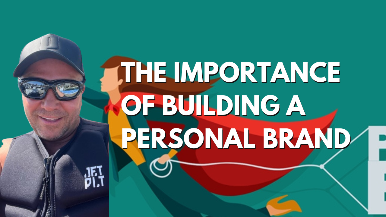 The Importance of Building a Personal Brand: Insights from David Deicke