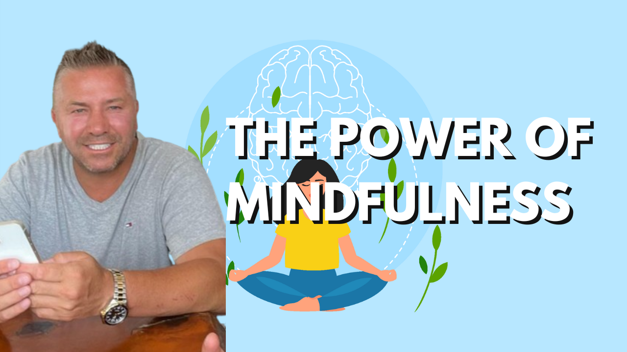 The Power of Mindfulness: Harnessing Inner Peace and Clarity in a Busy World David Deicke