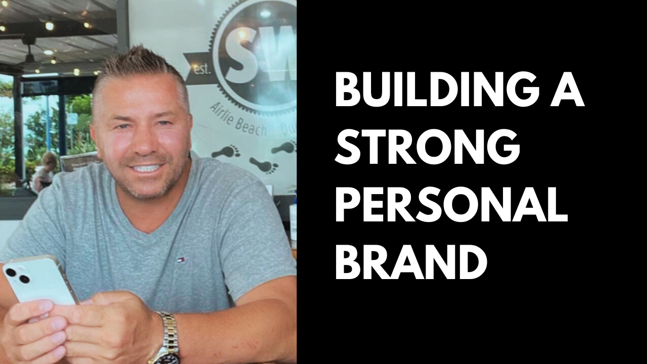 Building a Strong Personal Brand: Why It Matters and How to Do It David Deicke