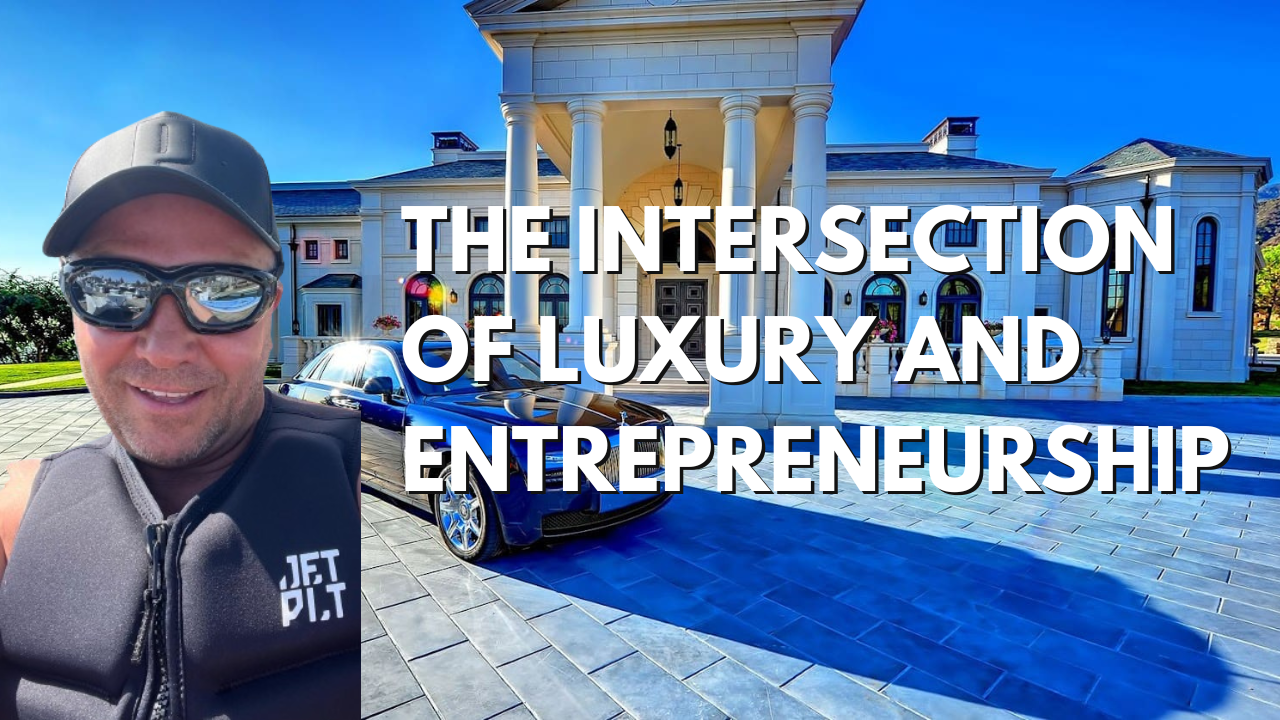 The Intersection of Luxury and Entrepreneurship: Lessons from David Deicke's Success