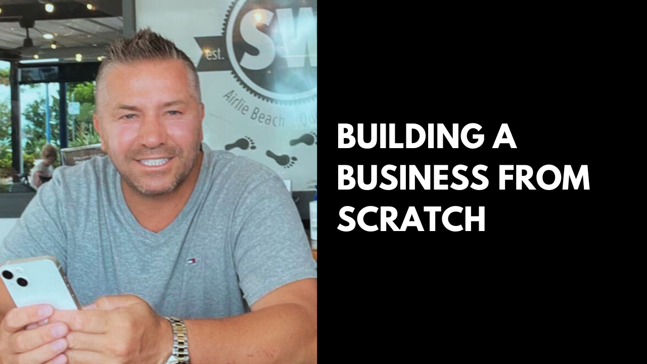 Building a Business from Scratch: Lessons from a Self-Made Millionaire David Deicke