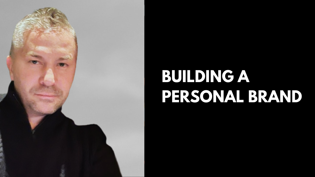 Building a Personal Brand: The Key to Long-Term Entrepreneurial Success David Deicke