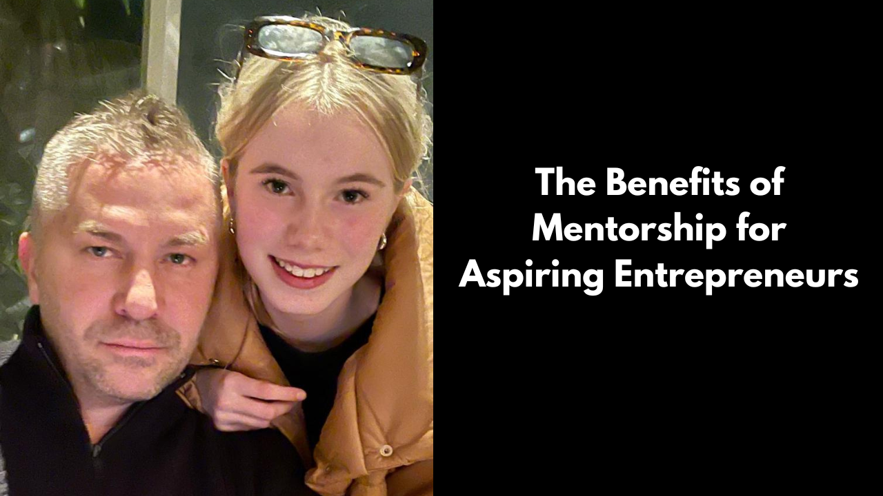 The Benefits of Mentorship for Aspiring Entrepreneurs David Deicke