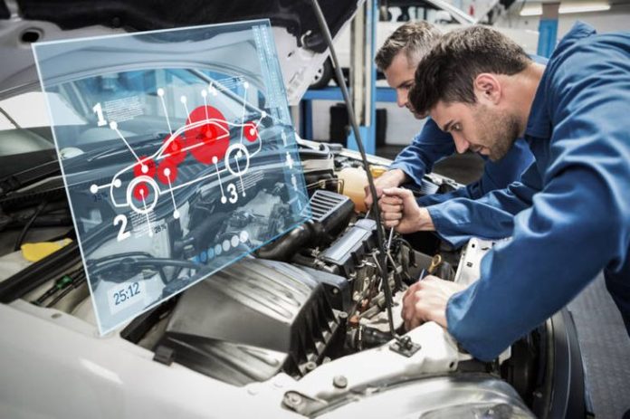 Davud Deicke Melbourne Collison repair centre How Data Analytics is Revolutionizing the Car Repair Industry