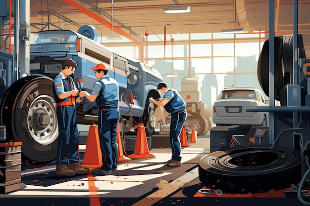 David Deicke melbourne collision repair centre The Evolution of Car Repair: How Modern Customers’ Expectations Have Changed Over the Years